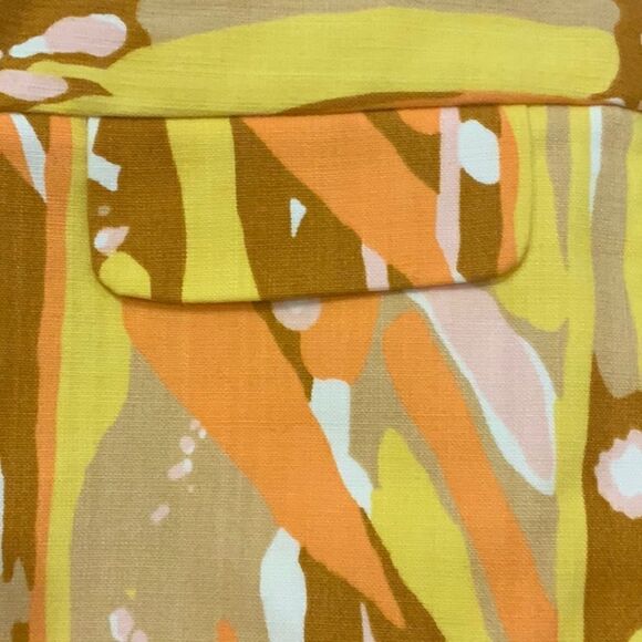 J. Crew Limoncello mini skirt 0 - Picture 9 of 9